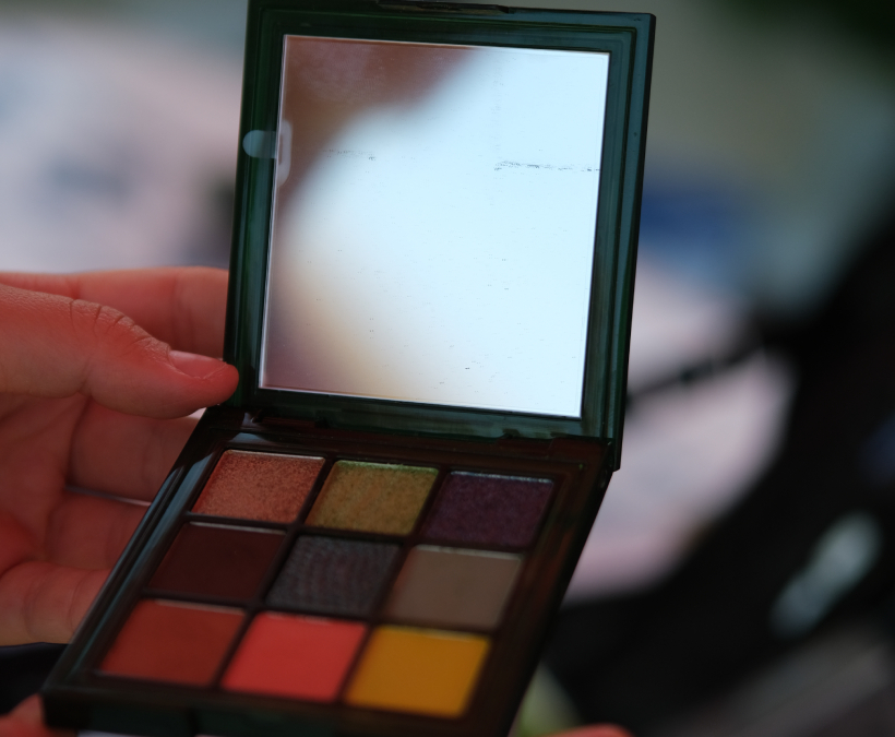 Emballage Cosmétique Parfumerie